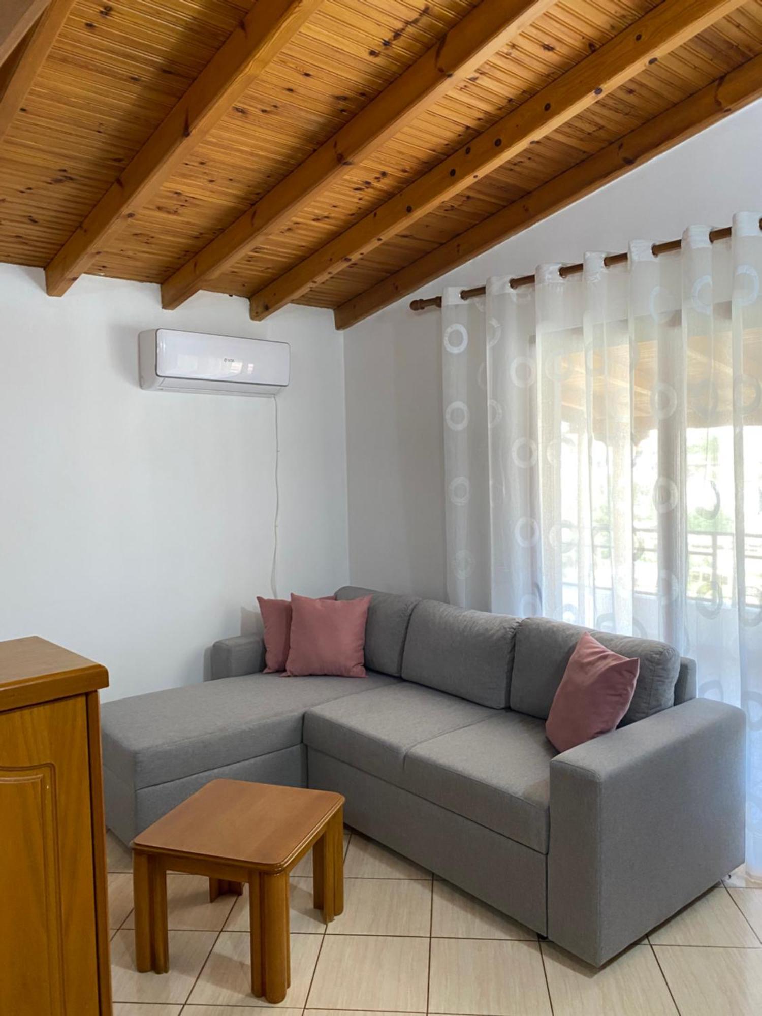 Alex Apartments Sarandë Habitación foto